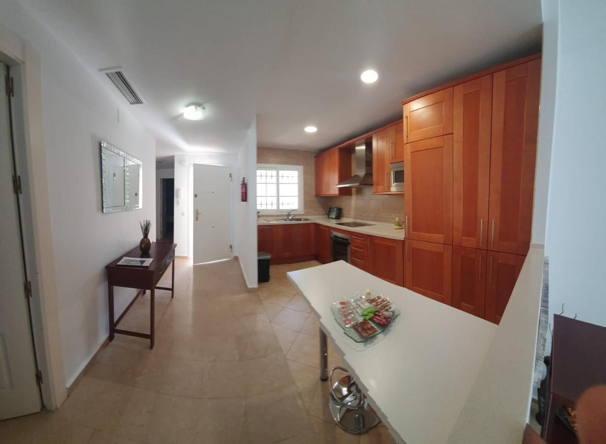 Апартаменты Tess Apartamento Ananda Lauro Golf Альхаурин-де-ла-Торре Экстерьер фото
