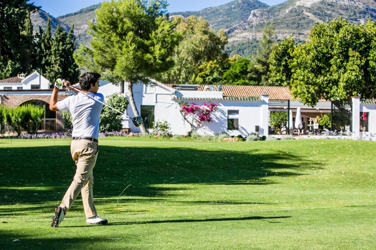 Апартаменты Tess Apartamento Ananda Lauro Golf Альхаурин-де-ла-Торре Экстерьер фото