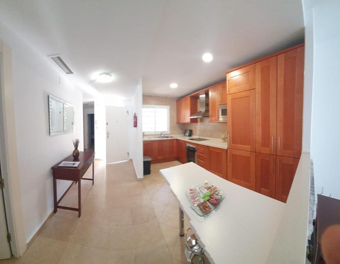 Апартаменты Tess Apartamento Ananda Lauro Golf Альхаурин-де-ла-Торре Экстерьер фото