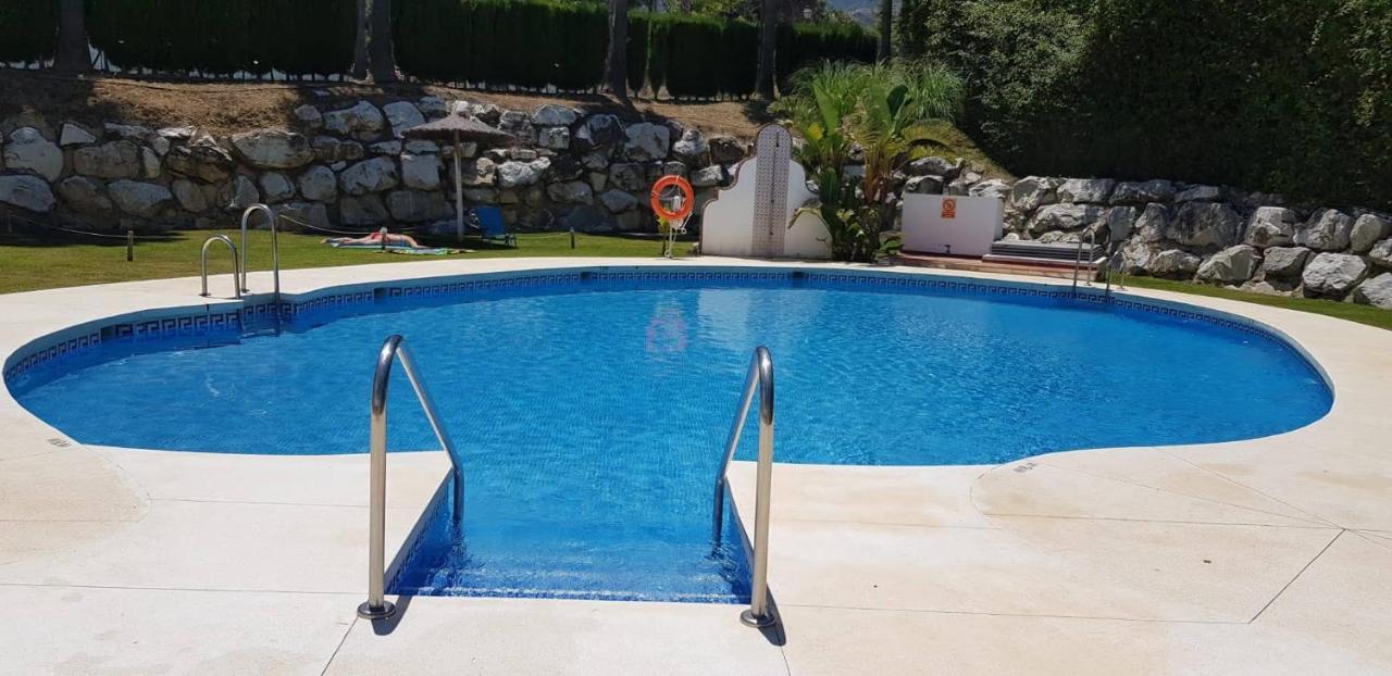 Апартаменты Tess Apartamento Ananda Lauro Golf Альхаурин-де-ла-Торре Экстерьер фото