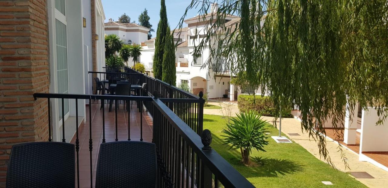Апартаменты Tess Apartamento Ananda Lauro Golf Альхаурин-де-ла-Торре Экстерьер фото